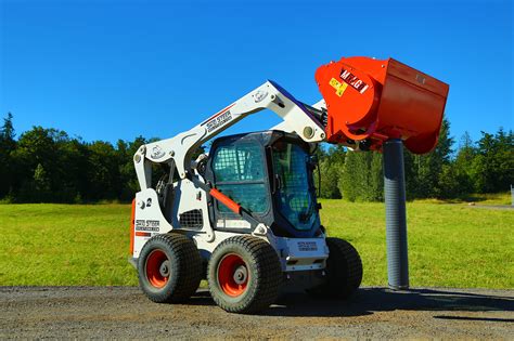 skid steer concrete mixer for rent|skid steer mounted cement mixer.